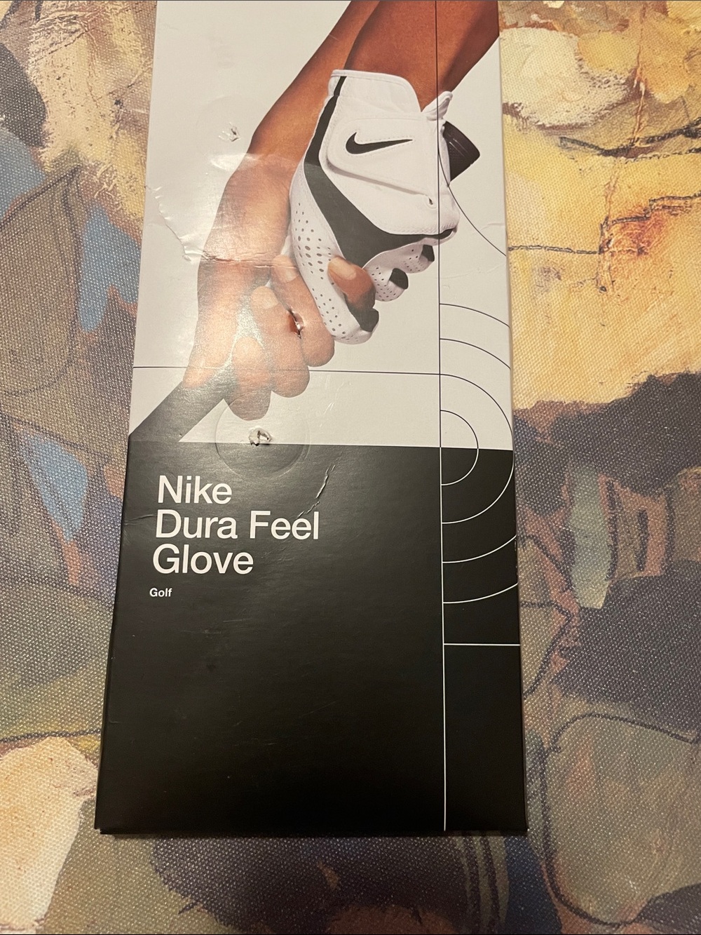 1 Women’s Right Hand NIKE Golf Glove